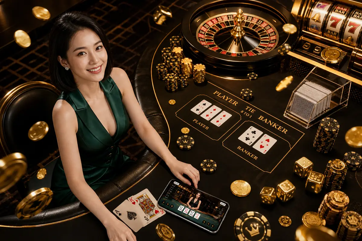 bm69 Casino kaedah deposit DuitNow dan e-wallet