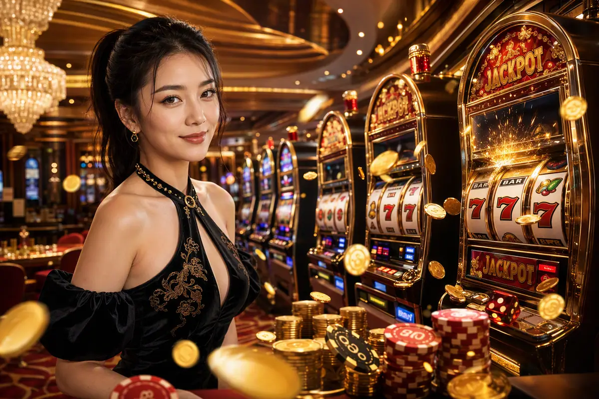 bm69 Casino antara muka permainan baccarat langsung