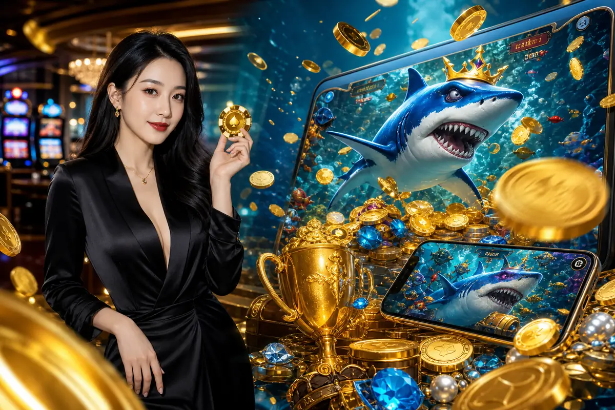 bm69 platform kasino online Malaysia